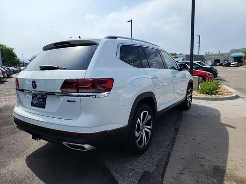 2021 Volkswagen Atlas 3.6 V6 SEL Premium