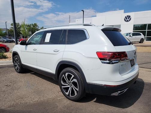 2021 Volkswagen Atlas 3.6 V6 SEL Premium