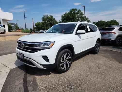 2021 Volkswagen Atlas 3.6 V6 SEL Premium
