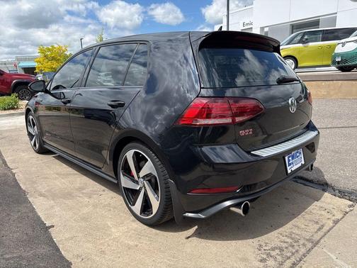 2020 Volkswagen Golf GTI 2.0T S