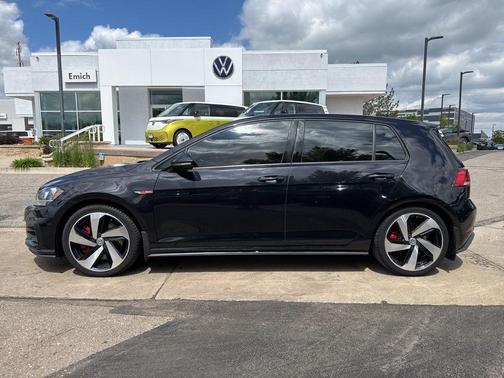 2020 Volkswagen Golf GTI 2.0T S