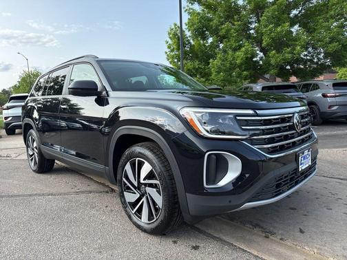 2025 Volkswagen Atlas 2.0T SE