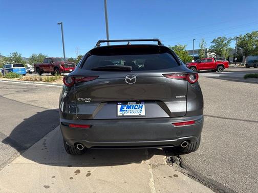 Machine Gray Metallic 2020 Mazda CX-30 Preferred