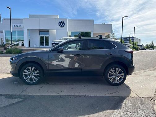 Machine Gray Metallic 2020 Mazda CX-30 Preferred