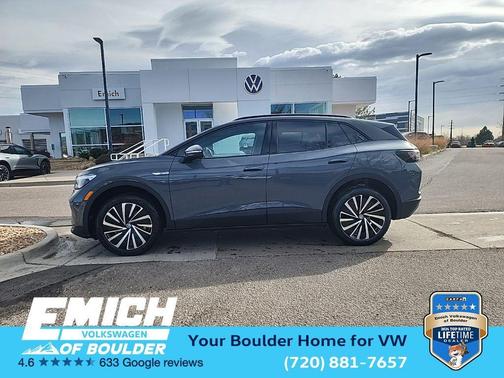 2025 Volkswagen ID.4 Pro
