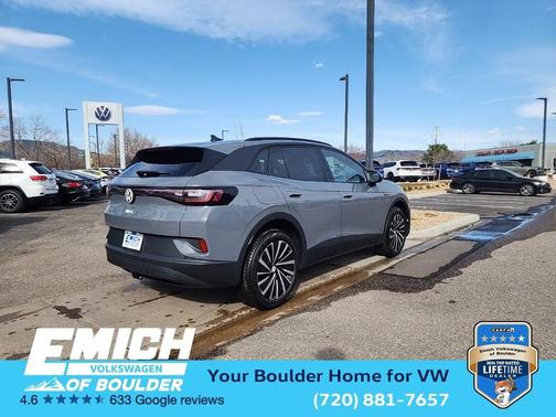 2025 Volkswagen ID.4 Pro
