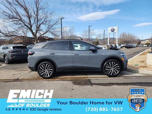 2025 Volkswagen ID.4 Pro