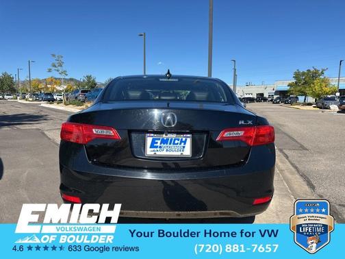 2013 Acura ILX 2.0L w/Premium Package