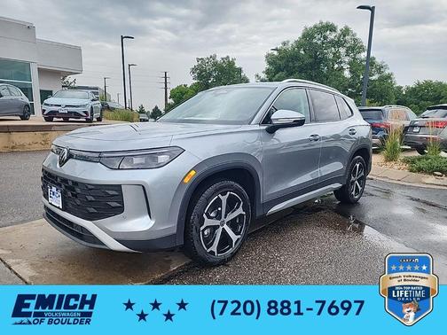 2025 Volkswagen Tiguan 2.0T SE