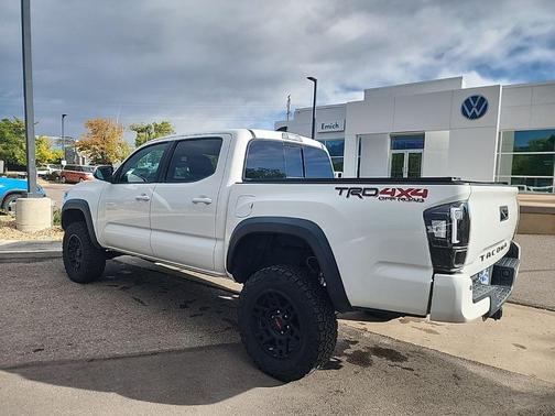 2021 Toyota Tacoma TRD Off Road