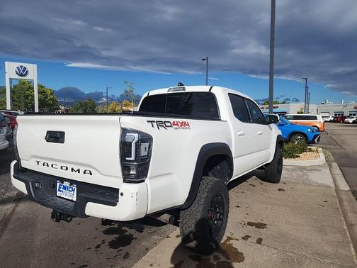 2021 Toyota Tacoma TRD Off Road