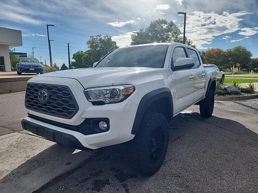 2021 Toyota Tacoma TRD Off Road