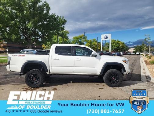 2021 Toyota Tacoma TRD Off Road