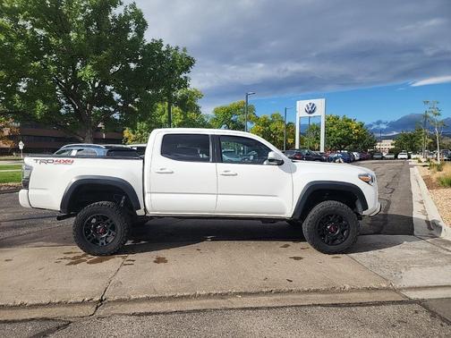 2021 Toyota Tacoma TRD Off Road