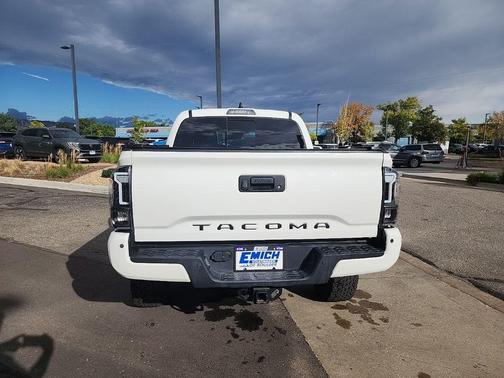 2021 Toyota Tacoma TRD Off Road