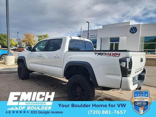 2021 Toyota Tacoma TRD Off Road