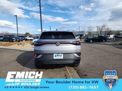 2025 Volkswagen ID.4 Pro S