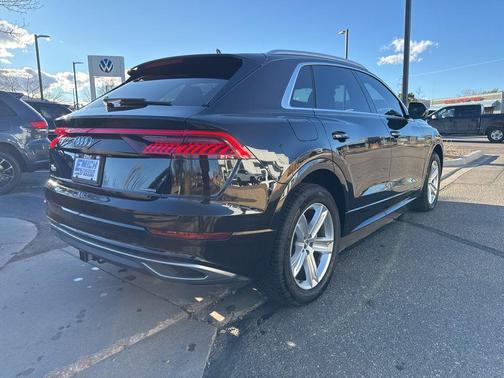 2019 Audi Q8 3.0T Premium
