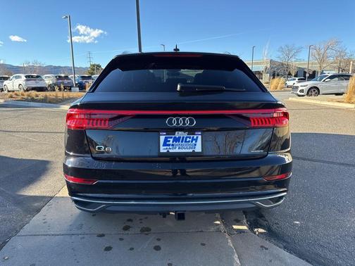 2019 Audi Q8 3.0T Premium