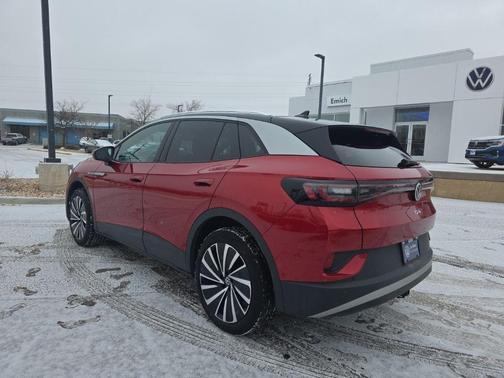 2023 Volkswagen ID.4 Pro S Plus