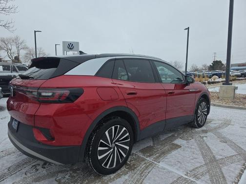 2023 Volkswagen ID.4 Pro S Plus