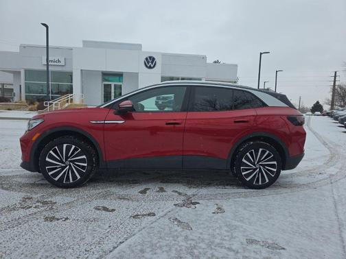 2023 Volkswagen ID.4 Pro S Plus