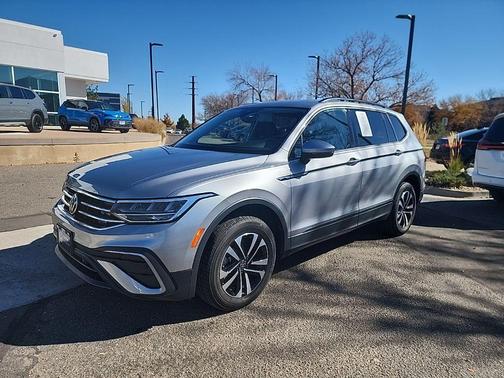 2022 Volkswagen Tiguan 2.0T S