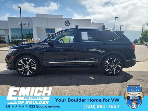 2023 Volkswagen Tiguan 2.0T SEL R-Line