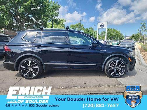 2023 Volkswagen Tiguan 2.0T SEL R-Line