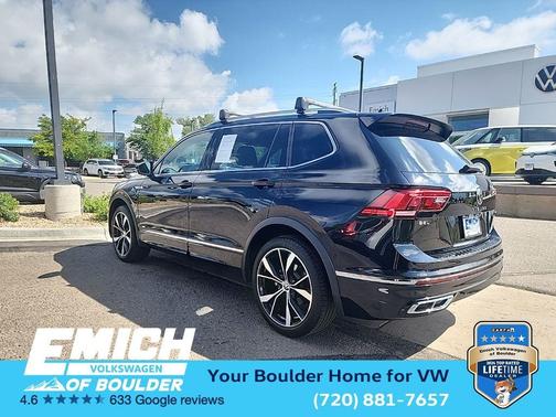 2023 Volkswagen Tiguan 2.0T SEL R-Line