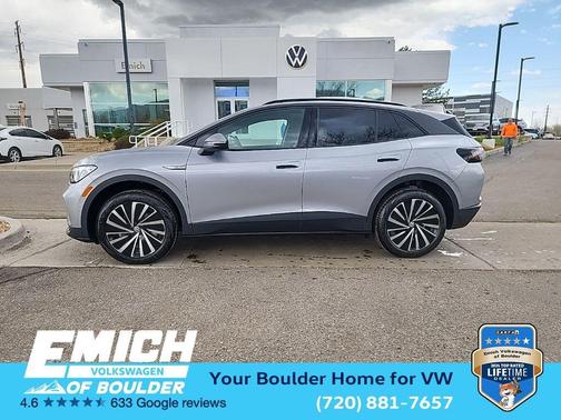 2025 Volkswagen ID.4 Pro