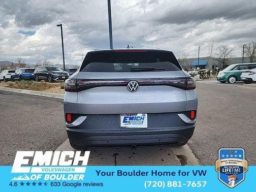 2025 Volkswagen ID.4 Pro