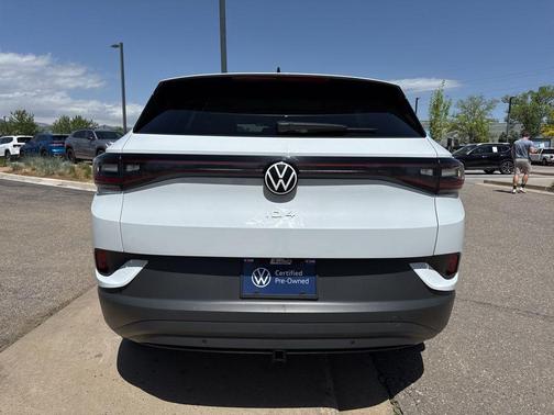 2022 Volkswagen ID.4 Pro S