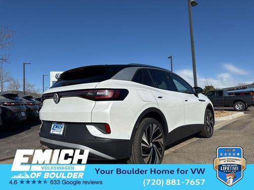 2025 Volkswagen ID.4 Pro S Plus