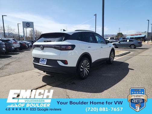 2025 Volkswagen ID.4 Pro