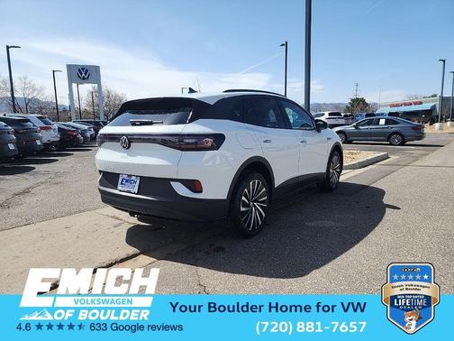 2025 Volkswagen ID.4 Pro
