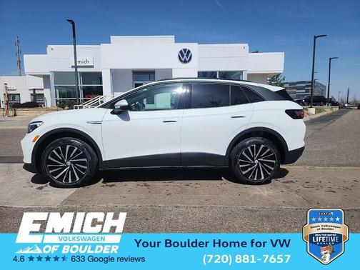 2025 Volkswagen ID.4 Pro