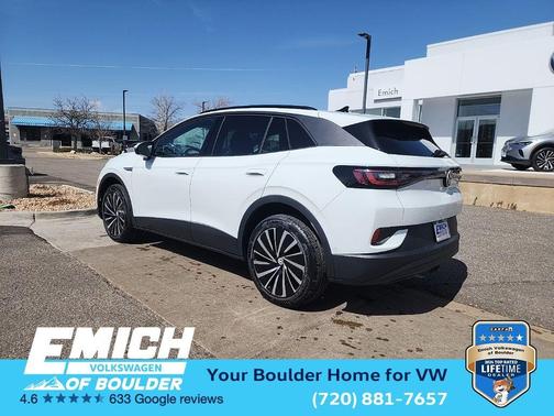 2025 Volkswagen ID.4 Pro