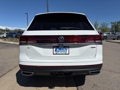 2025 Volkswagen Atlas 2.0T SE