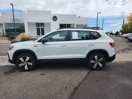 2024 Volkswagen Taos 1.5T S
