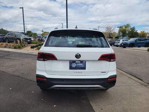 2024 Volkswagen Taos 1.5T S