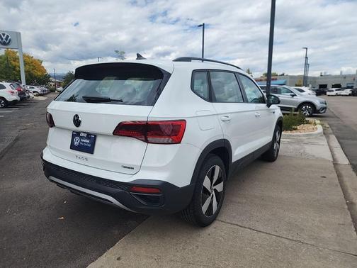 2024 Volkswagen Taos 1.5T S