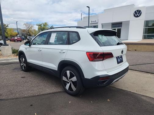2024 Volkswagen Taos 1.5T S