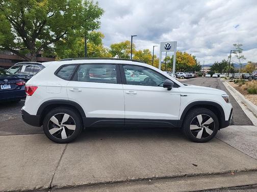 2024 Volkswagen Taos 1.5T S