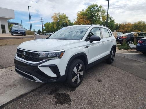 2024 Volkswagen Taos 1.5T S