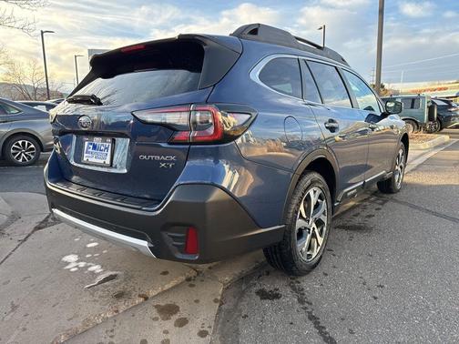 2022 Subaru Outback Limited XT