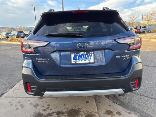 2022 Subaru Outback Limited XT