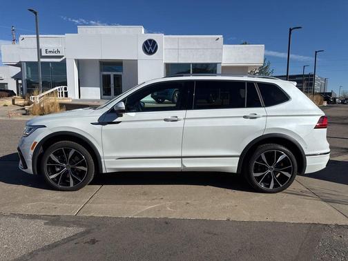 2023 Volkswagen Tiguan 2.0T SEL R-Line