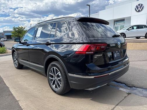 2020 Volkswagen Tiguan 2.0T SE