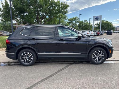 2020 Volkswagen Tiguan 2.0T SE